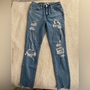 Levi’s 721 Womens Jeans